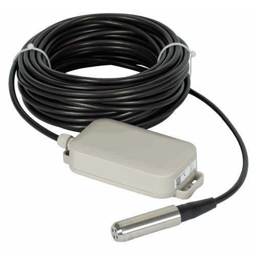 Hidrostatinis lygio matuoklis skysčiams, duomenų kaupiklis, NB-IoT